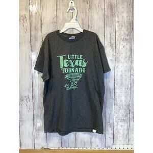 Little Texas Men’s Tornado Graphic T-Shirt | Size L | Short Sleeve